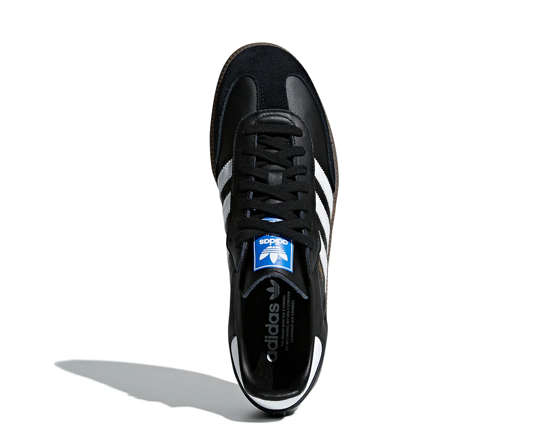 Adidas Samba OG Black White Gum - Image 3