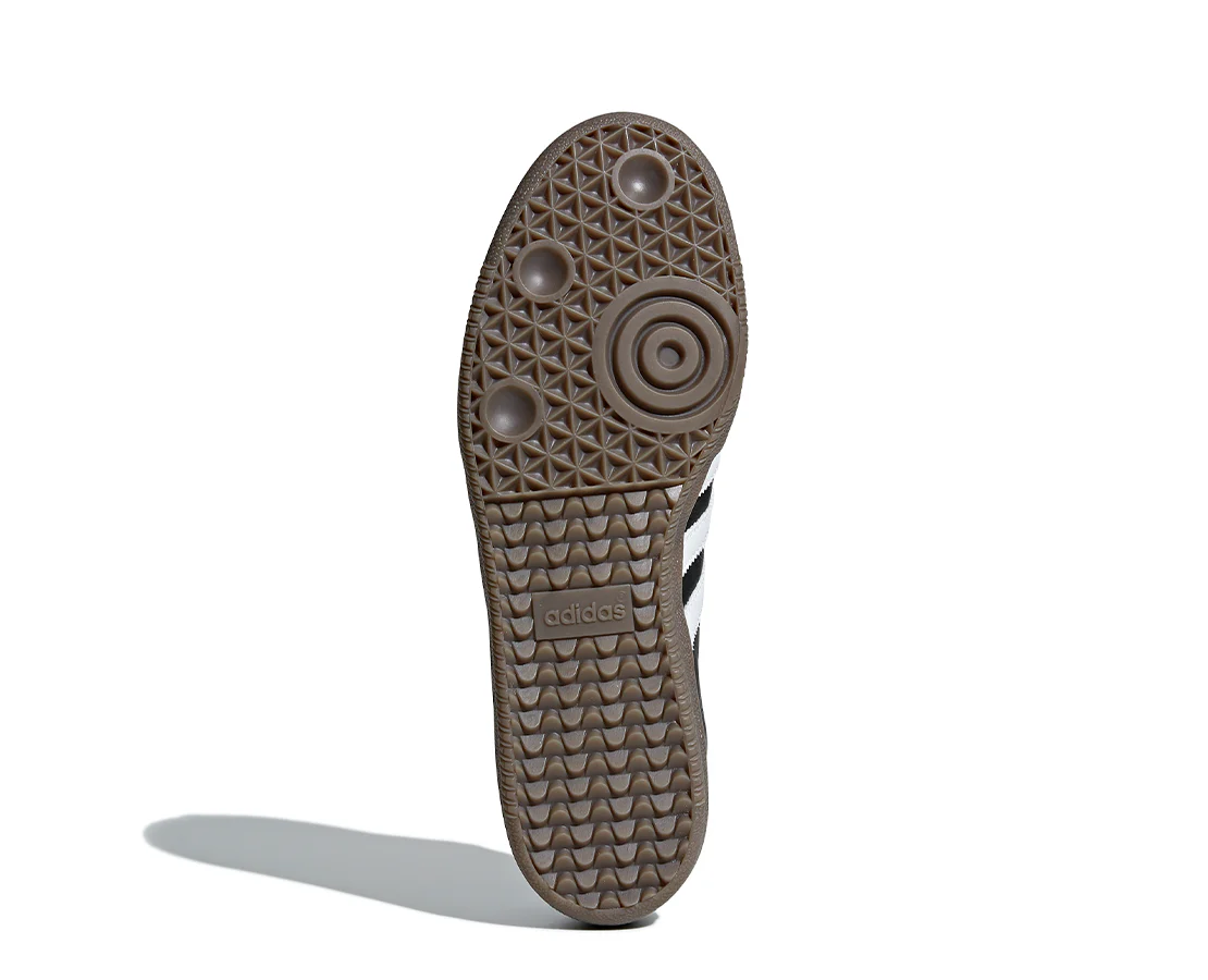 Adidas Samba OG Black White Gum - Image 4