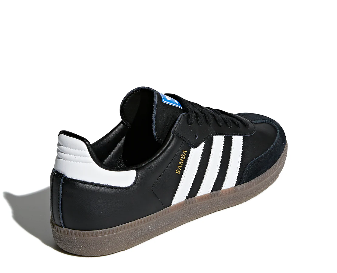 Adidas Samba OG Black White Gum - Image 5