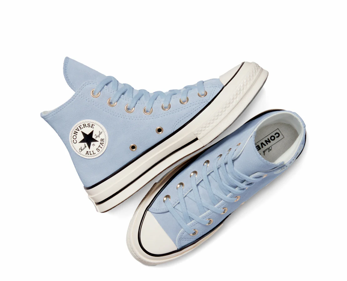 Converse Chuck 70 High Lavender Trek - Image 4