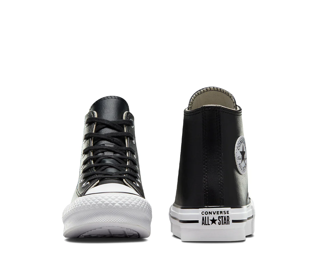 Converse Chuck Taylor All Star Eva Lift Leather - Image 6