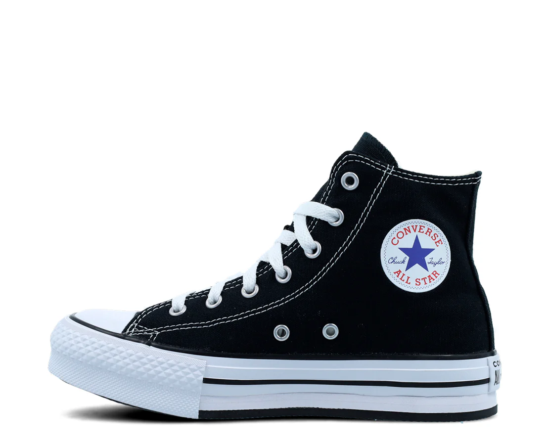 Converse Chuck Taylor All Star Eva Lift Platform - Image 3