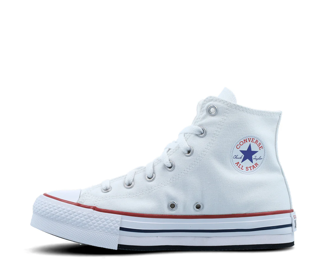 Converse Chuck Taylor All Star Eva Lift Platform - Image 3