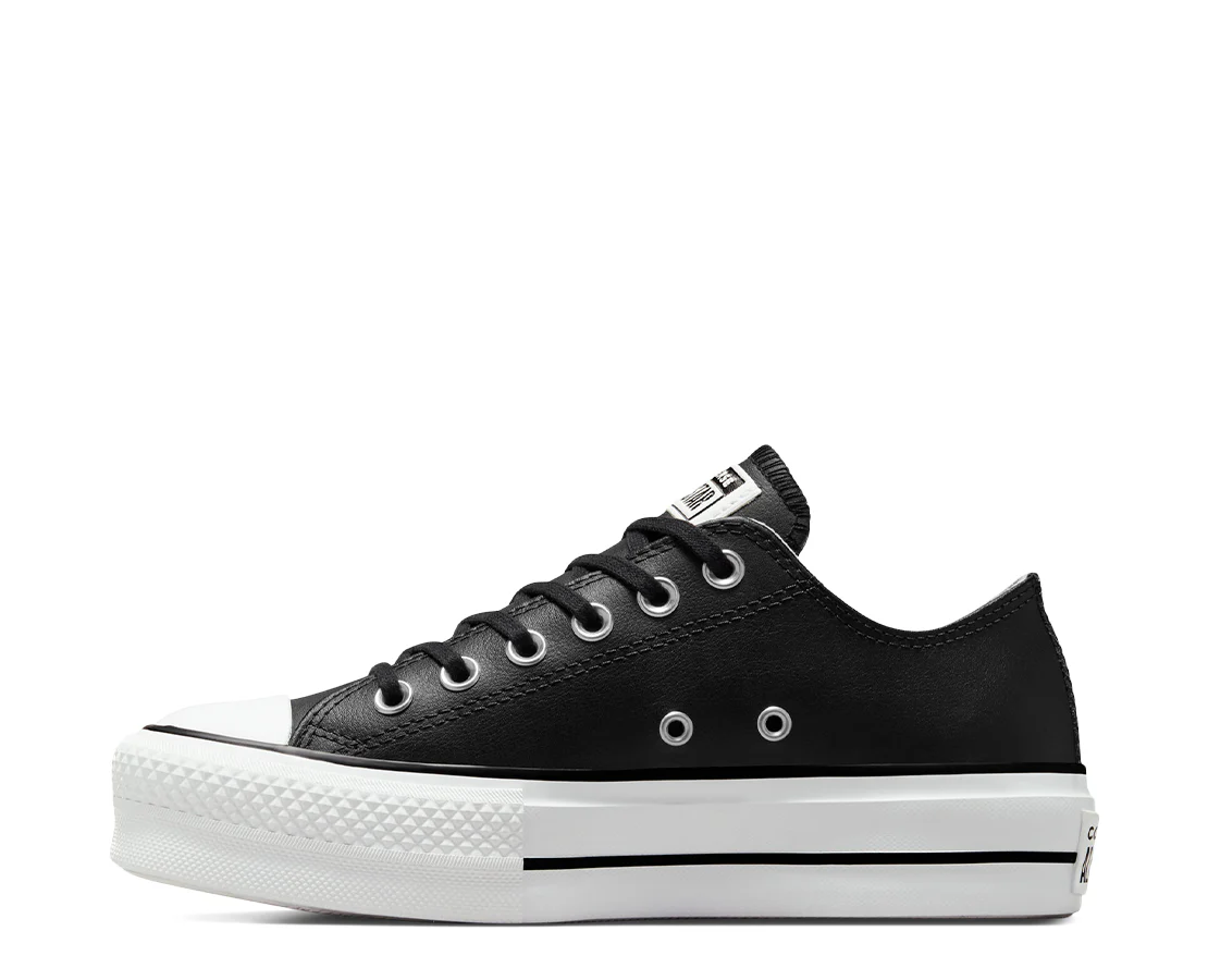 Converse Chuck taylor All Star Lift Clean Platform - Image 3