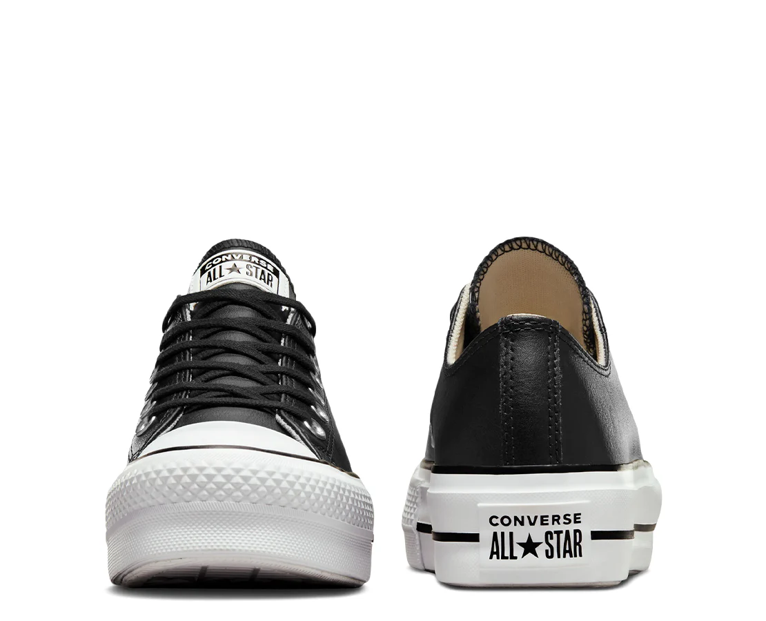 Converse Chuck taylor All Star Lift Clean Platform - Image 6