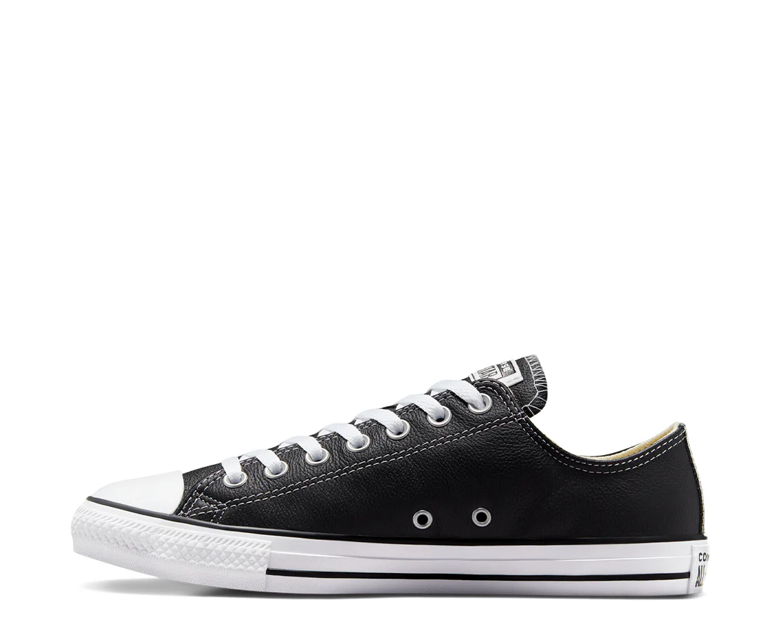 Converse Chuck Taylor All Star OX Leather - Image 3