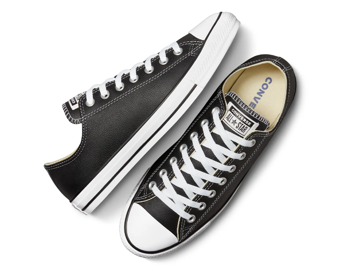 Converse Chuck Taylor All Star OX Leather - Image 5