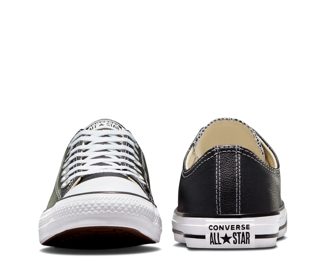 Converse Chuck Taylor All Star OX Leather - Image 6