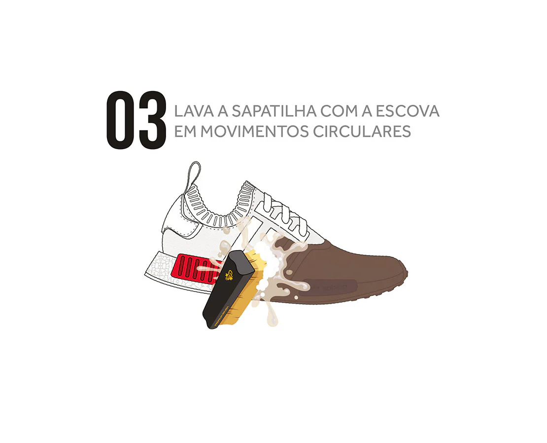 Crep Protect Cure Travel Cleaning Kit - Image 5