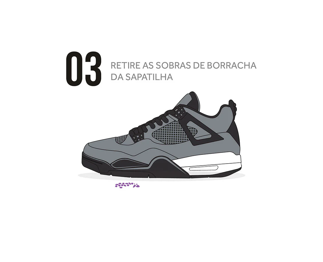 Crep Protect Eraser - Suede & Nubuck - Image 4