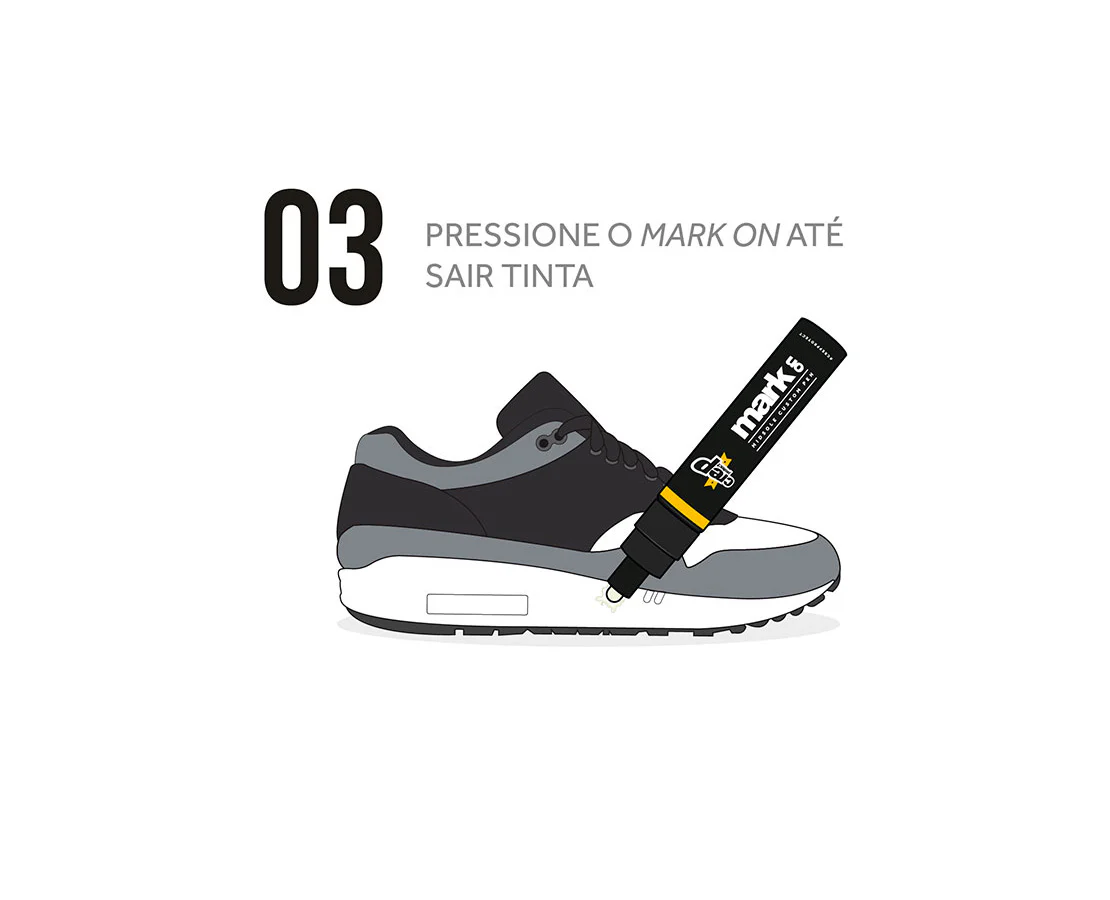 Crep Protect Mark On Pen - Image 4