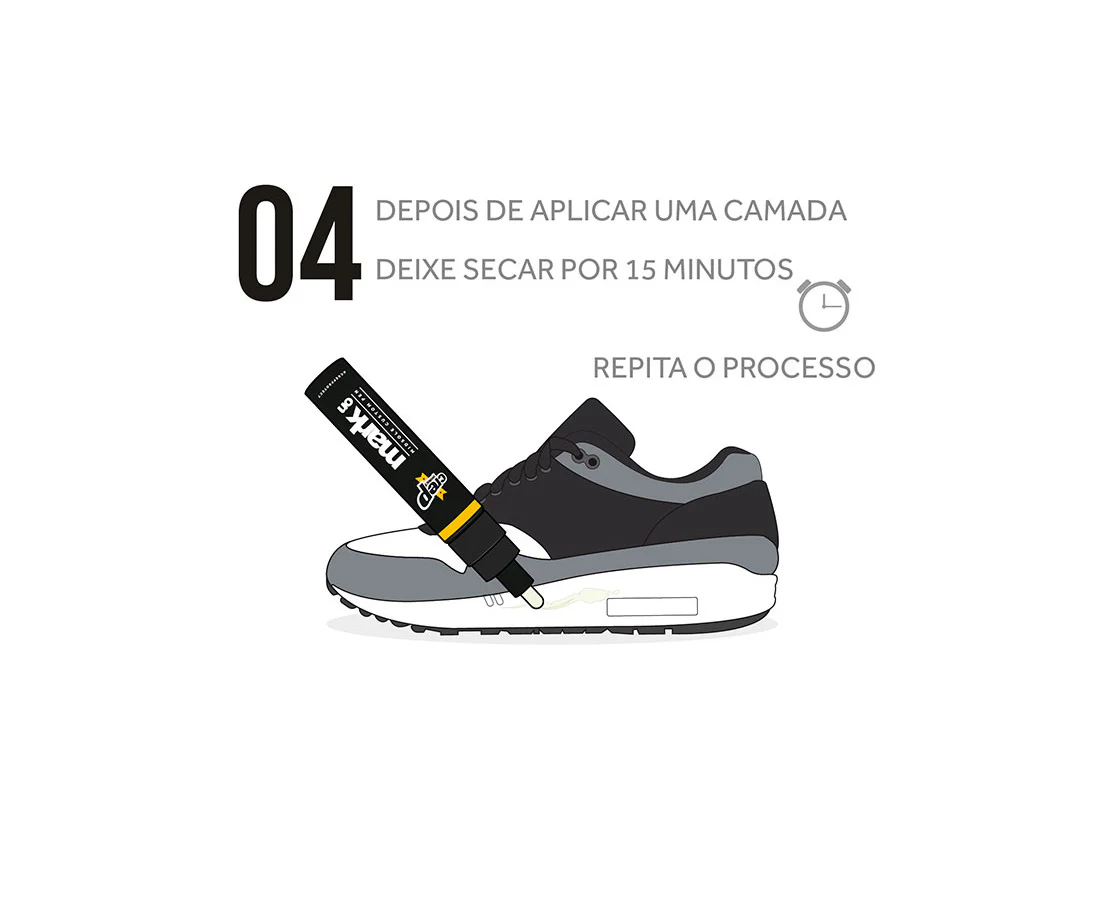 Crep Protect Mark On Pen - Image 5