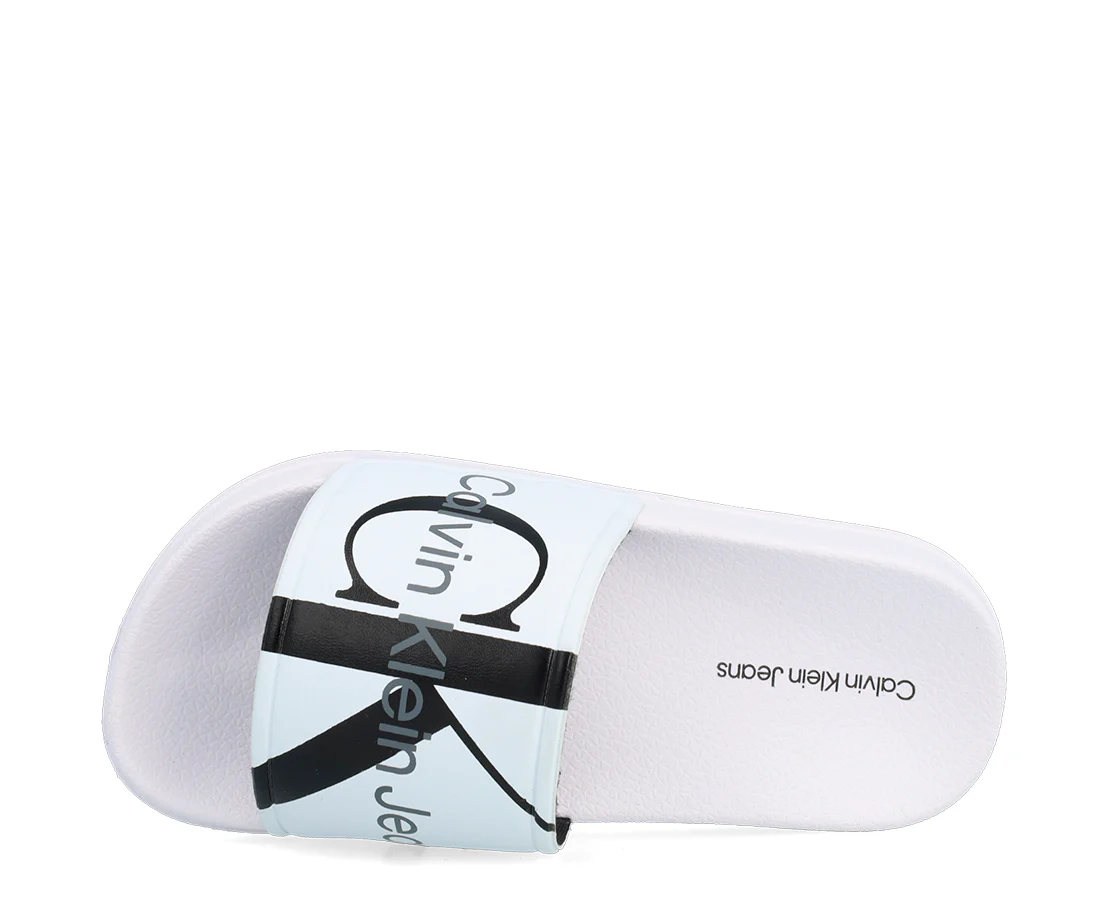 Calvin Klein Logo Pool Slide - Image 3