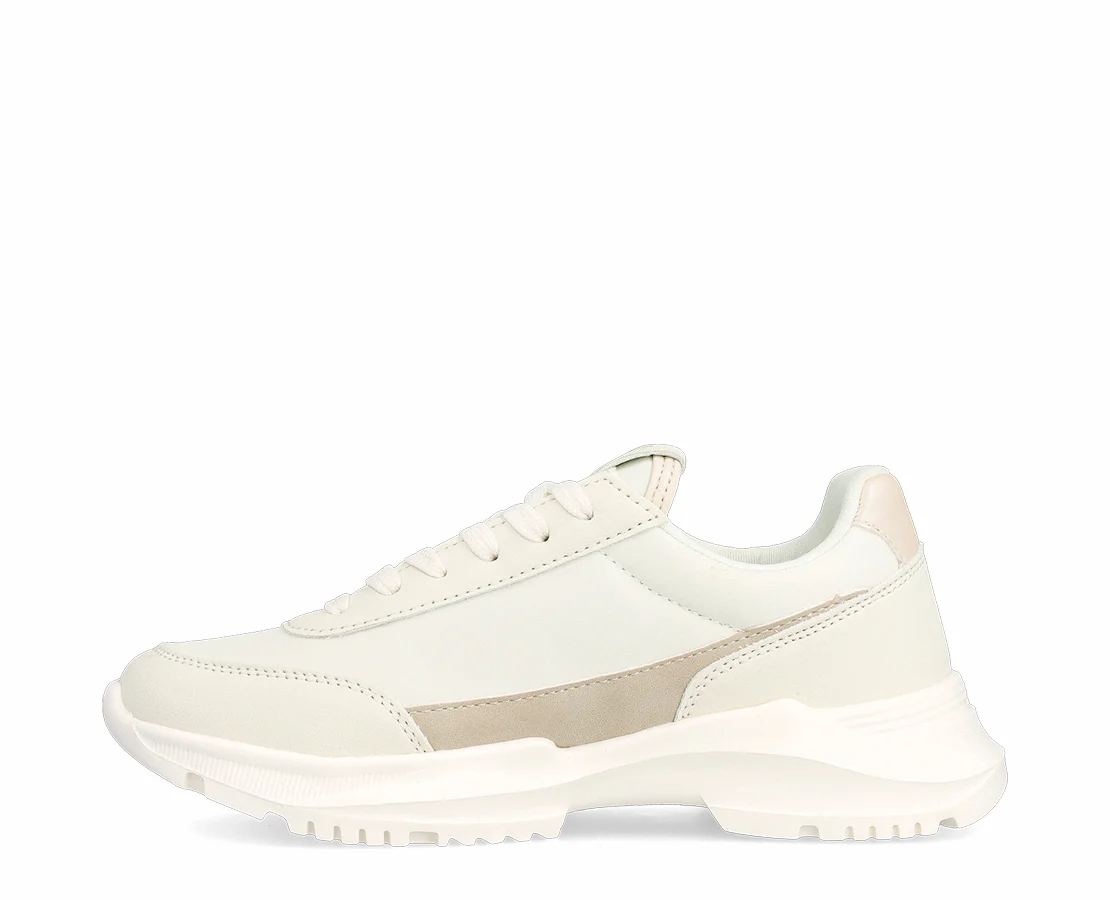 Calvin Klein Low Cut Lace-Up Sneaker - Image 3