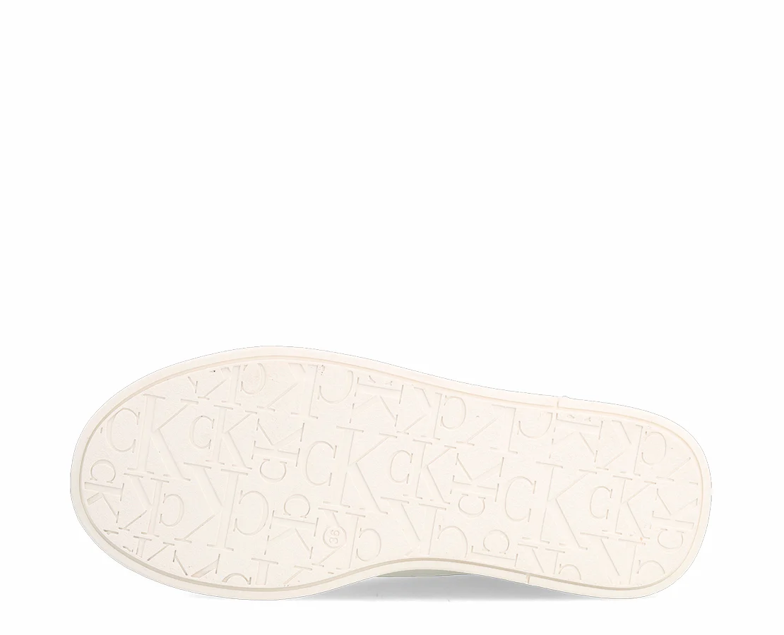 Calvin Klein Low Cut Lace-Ip Sneaker - Image 5