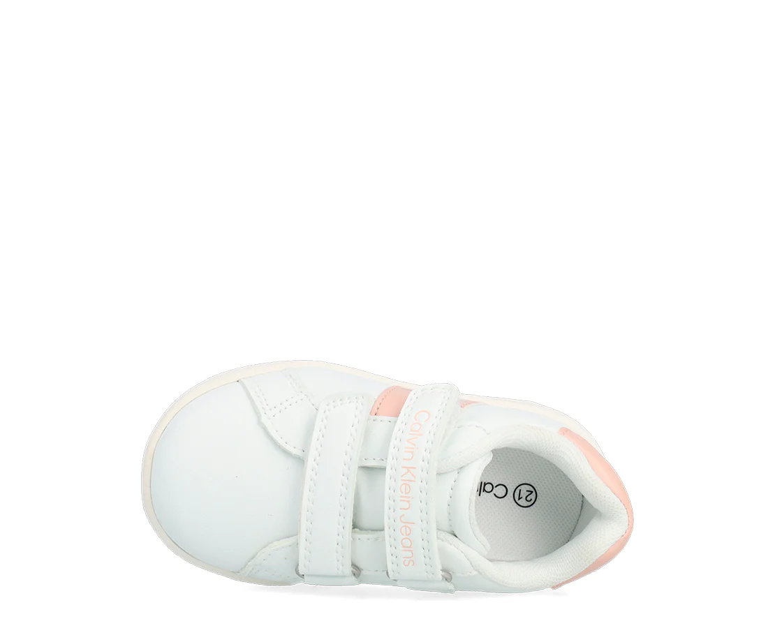 Calvin Klein Low Cut Velcro Sneaker - Image 3