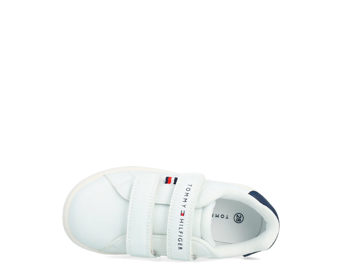 Tommy Hilfiger Low Cut Velcro Sneaker - Image 3