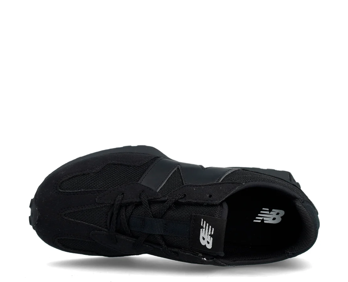 New Balance 327 Black - Image 3