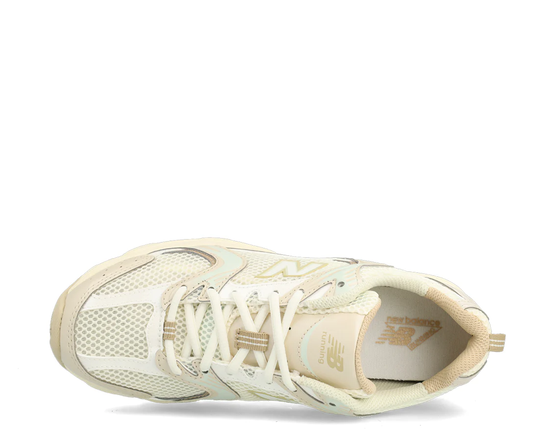 New Balance 530 Beige Angora - Image 3