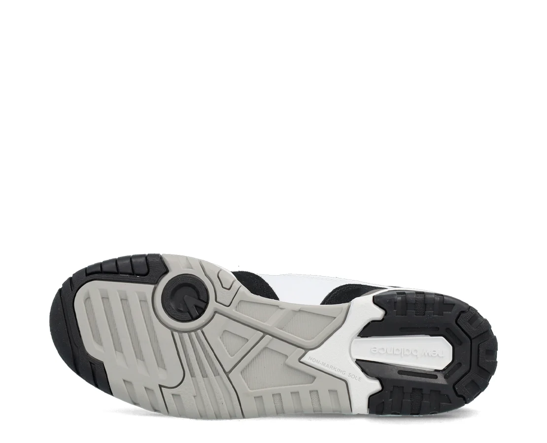 New Balance 550 White Black - Image 4