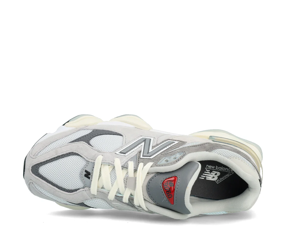 New Balance 9060 Rain Cloud Grey - Image 3