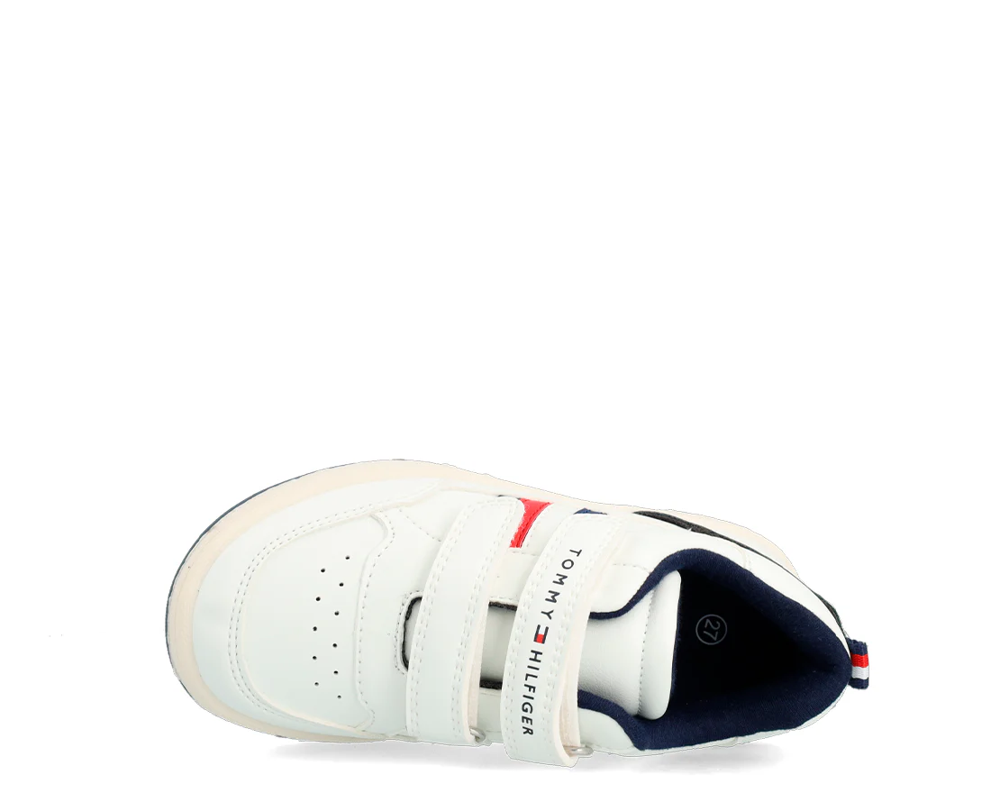 Tommy Hilfiger Stripes Low Cut Velcro - Image 3