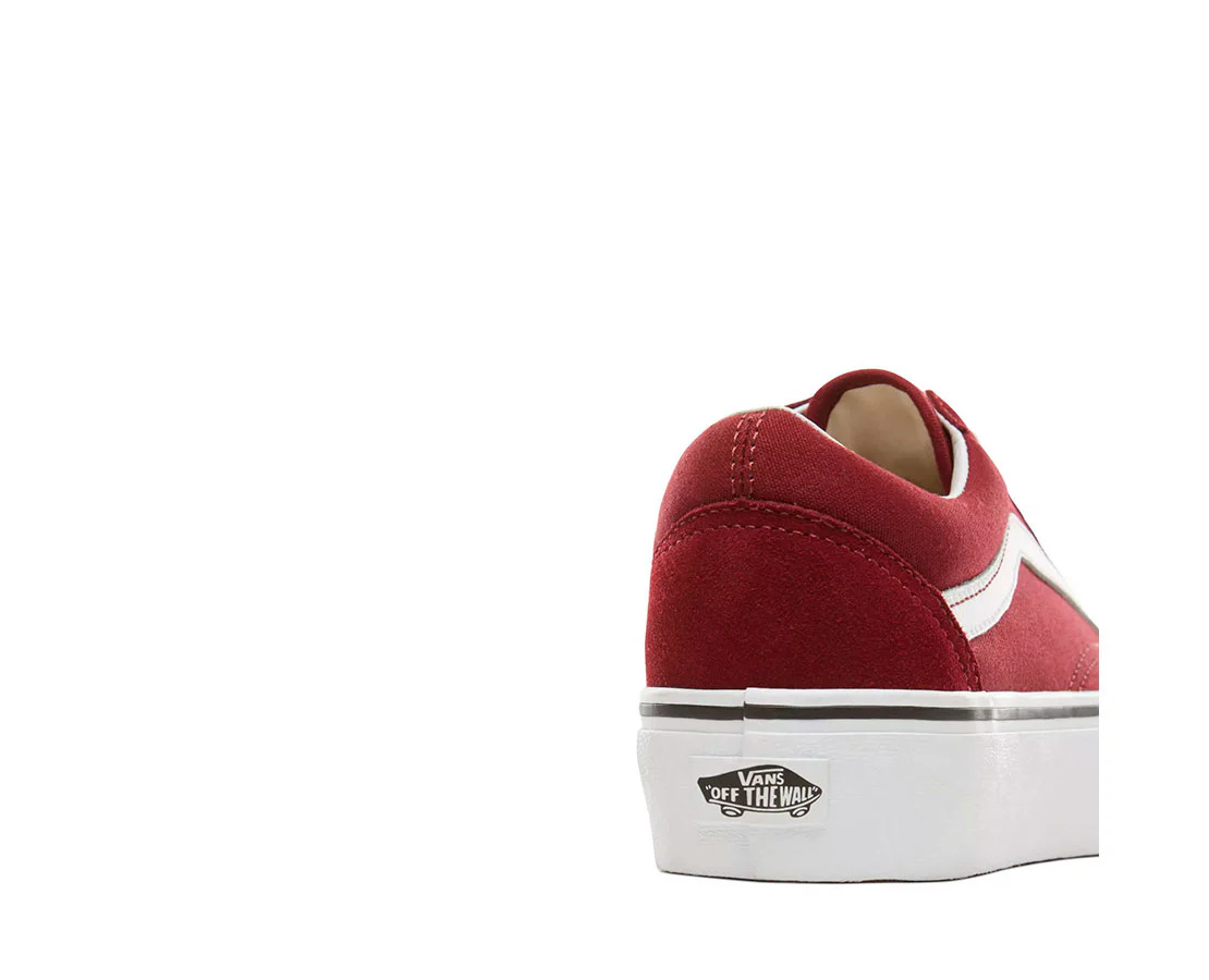 Vans Old Skool Platform - Image 3