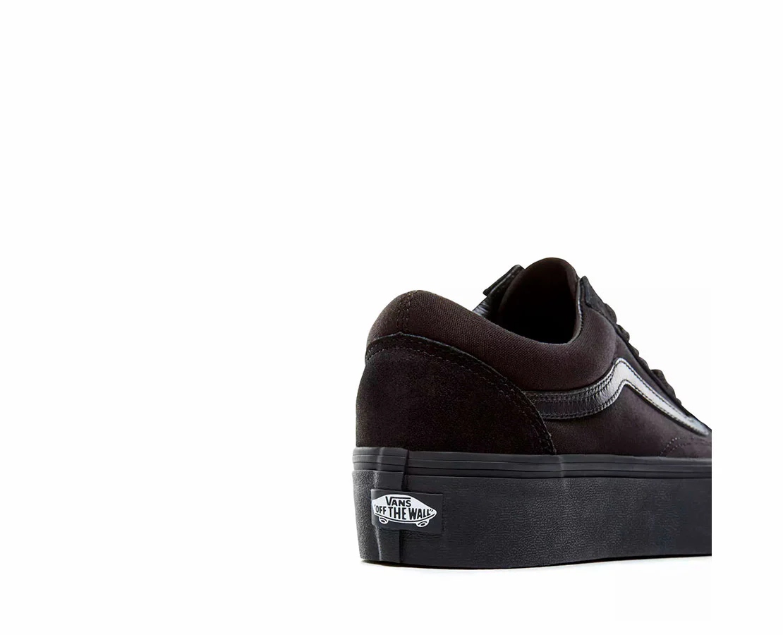 Vans Old Skool Platform - Image 3