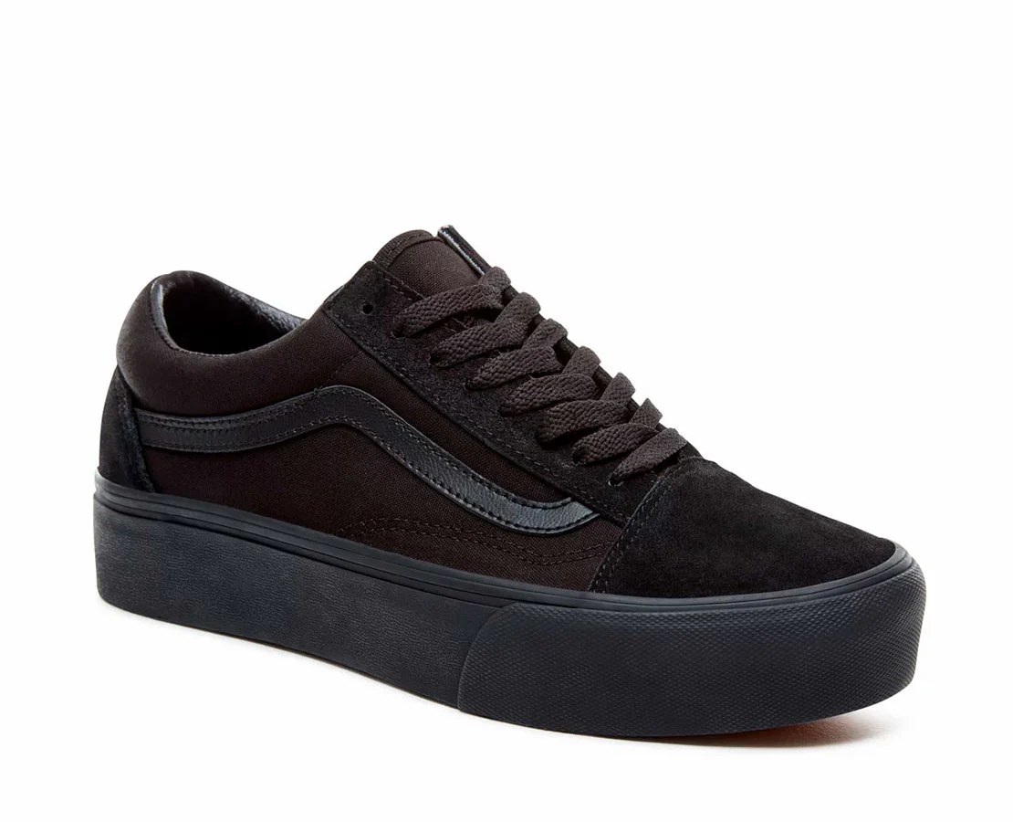 Vans Old Skool Platform - Image 4