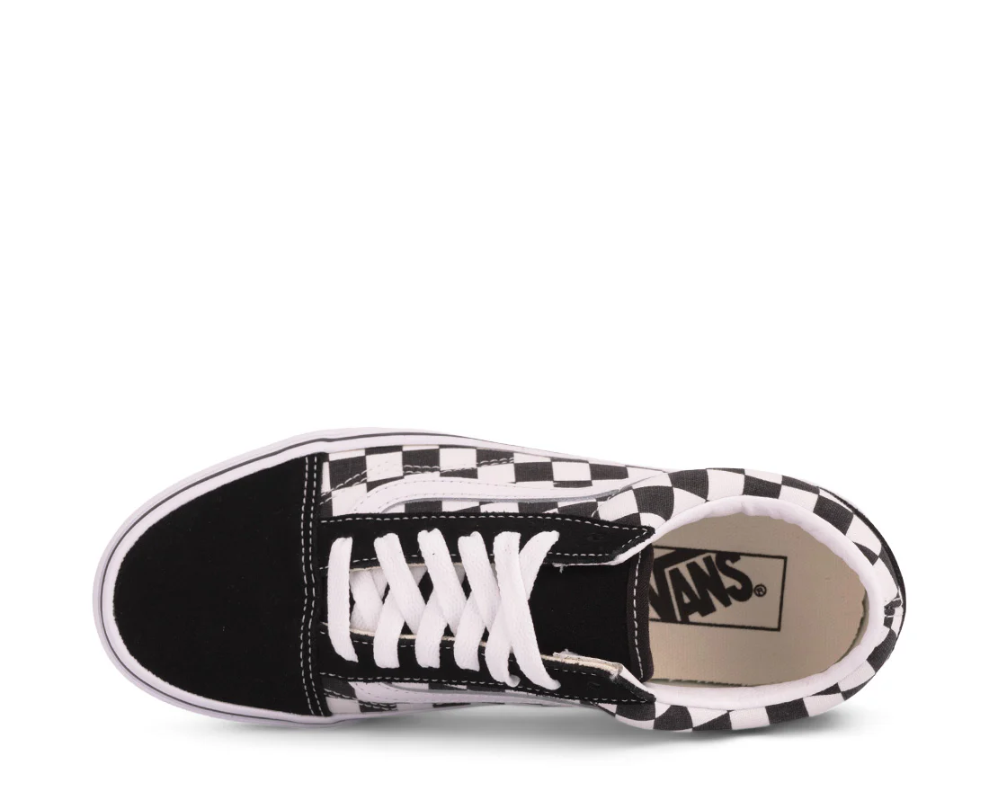 Vans Old Skool Platform - Image 3