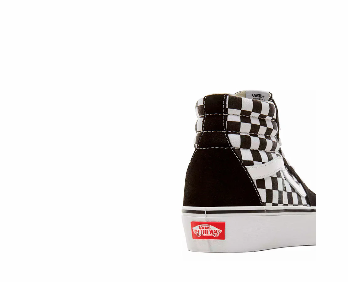 Vans SK8-Hi Platform - Image 3