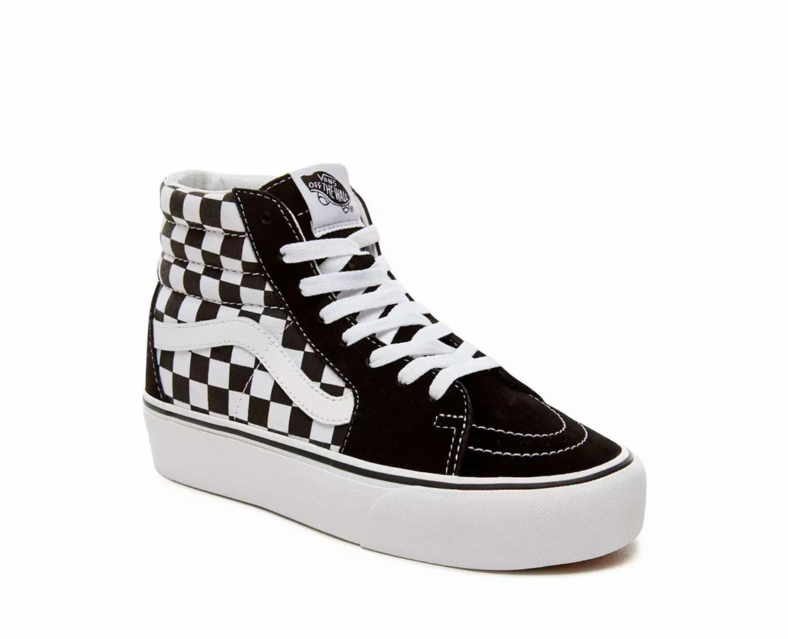 Vans SK8-Hi Platform - Image 4