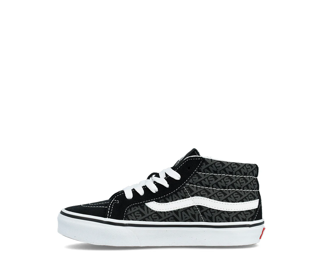 Vans SK8-Mid Reissie Logo - Image 3
