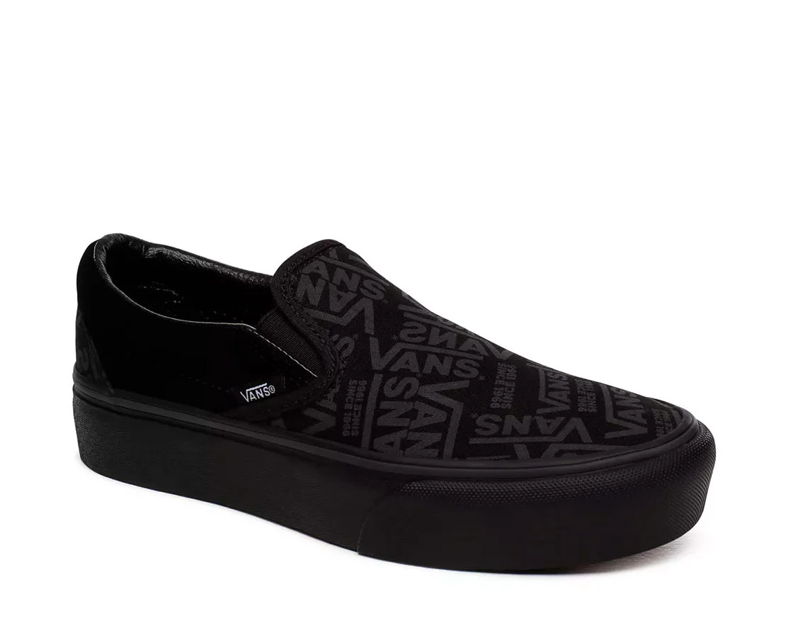Vans Slip-On Platform - Image 4